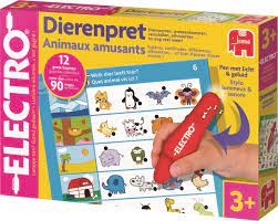 ELECTROPEN DIERPRET ()